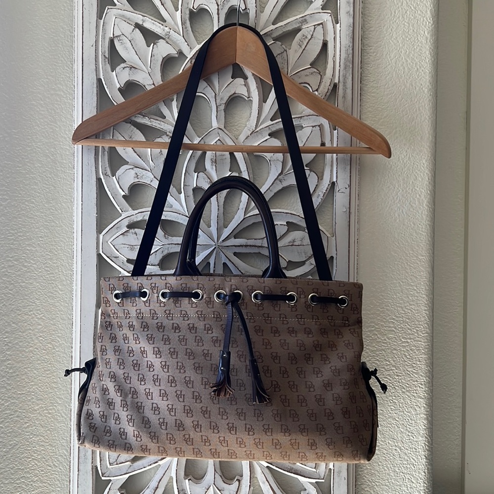 Doomey and Bourke 90’s tote.